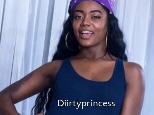 Diirtyprincess