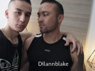Dilannblake