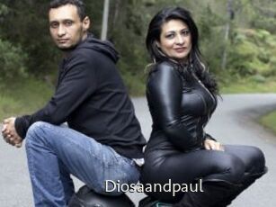 Diosaandpaul