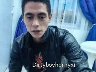 Dirtyboyhornyx1