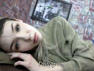 Dissygreen