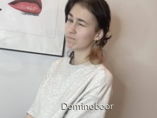 Dominoboor