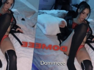 Dommeee
