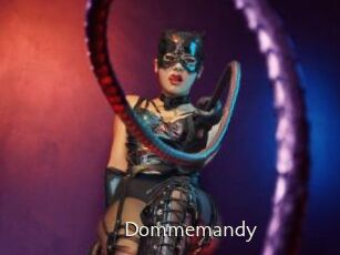 Dommemandy