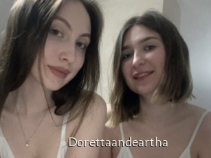 Dorettaandeartha