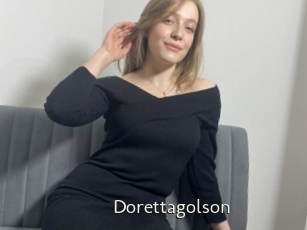 Dorettagolson