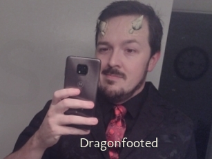 Dragonfooted