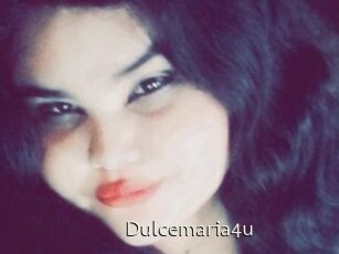 Dulcemaria4u