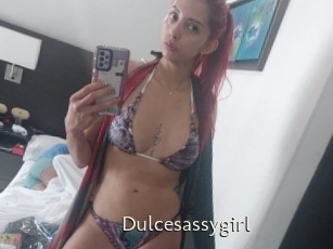Dulcesassygirl