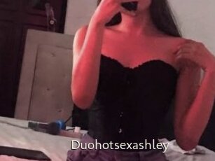 Duohotsexashley