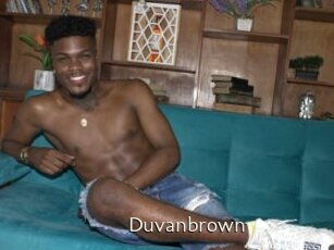 Duvanbrown