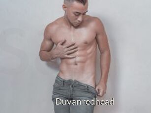 Duvanredhead