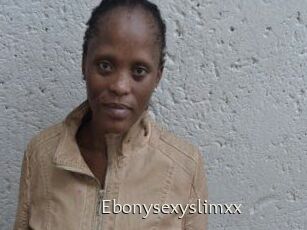 Ebonysexyslimxx