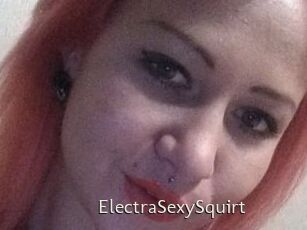 ElectraSexySquirt