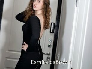 EsmiraldaBrown