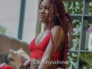 Ebonnyssinner
