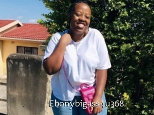 Ebonybigass4u368