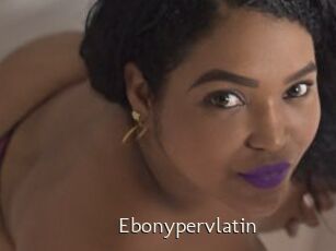 Ebonypervlatin