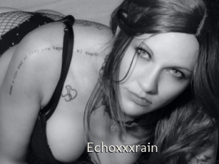 Echoxxxrain