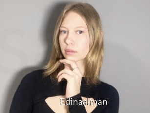 Edinaalman