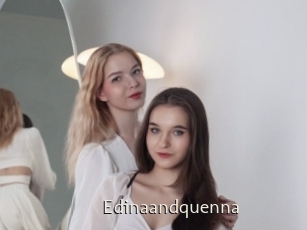 Edinaandquenna