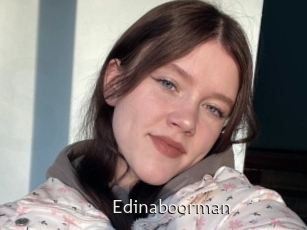 Edinaboorman
