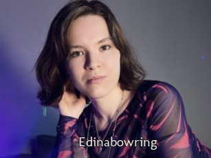 Edinabowring