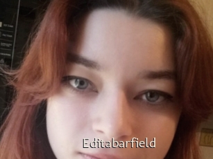 Editabarfield