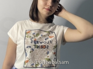 Edithabalsam