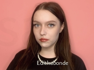 Edithabonde