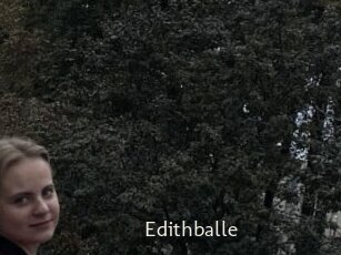 Edithballe