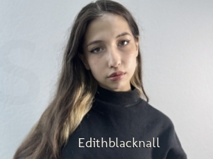 Edithblacknall