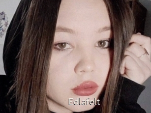 Edlafelt
