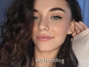 Edytbolding