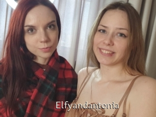 Elfyandantonia