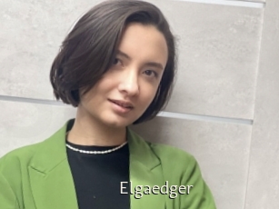 Elgaedger