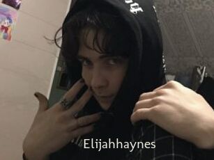 Elijahhaynes