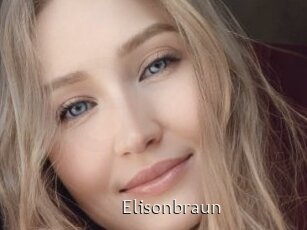 Elisonbraun