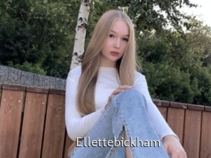 Ellettebickham
