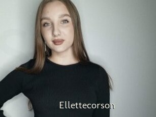 Ellettecorson