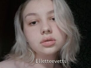 Elletteevetts