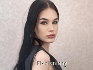 Elvafenning