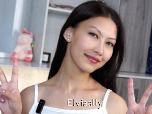 Elviaally