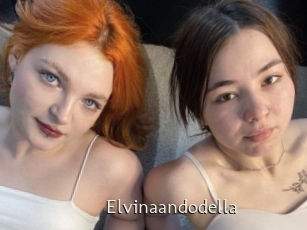 Elvinaandodella