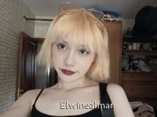 Elwinealman