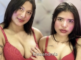 Emaandmia