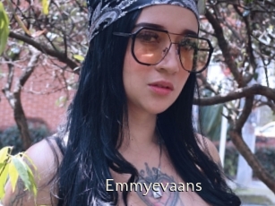 Emmyevaans
