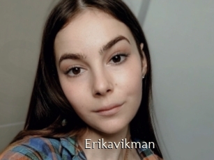 Erikavikman