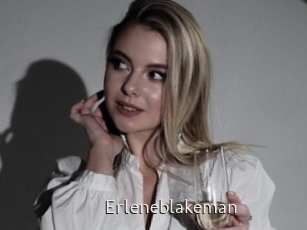 Erleneblakeman