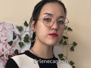 Erlenecannon